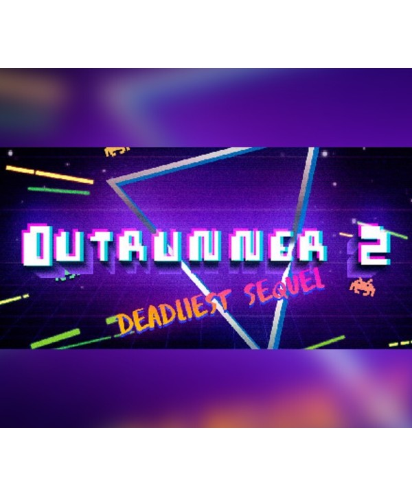 Outrunner 2 Steam Key GLOBAL